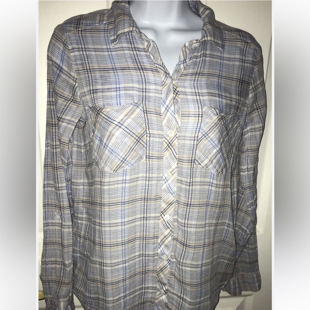 JOIE Soft cotton shirt